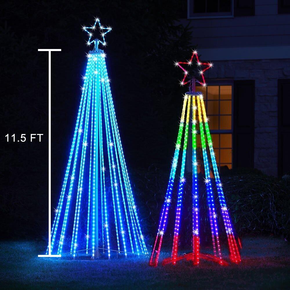 🎄Christmas Sale 50%OFF-The Choreographed Light Show Tree - Image 2