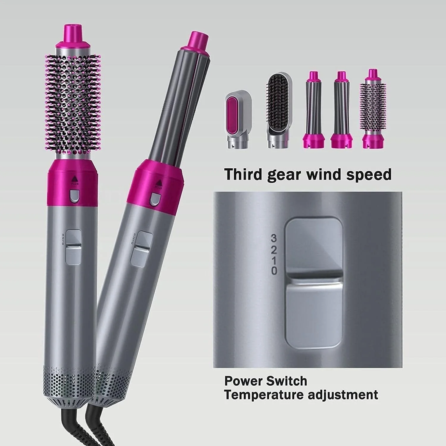 The Latest 5-In-1 Professional Styler - Image 23