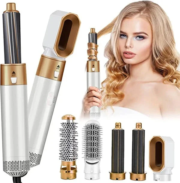 The Latest 5-In-1 Professional Styler - Image 3