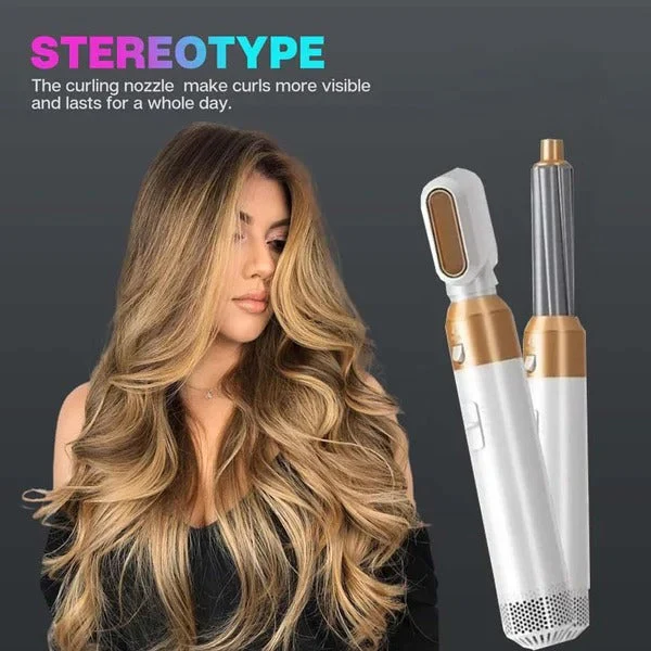 The Latest 5-In-1 Professional Styler - Image 4
