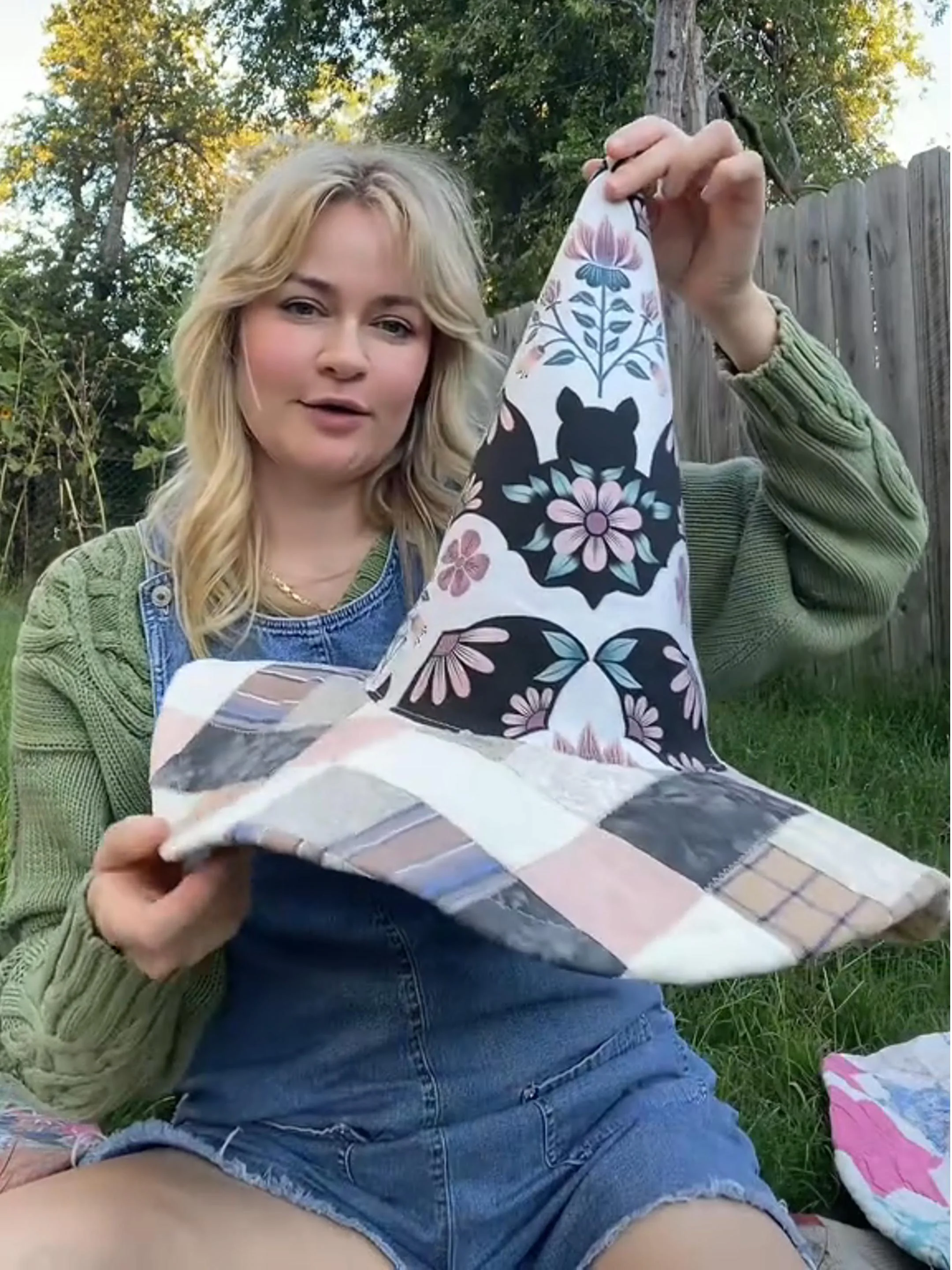 The Quilted Witch Hat - Image 4
