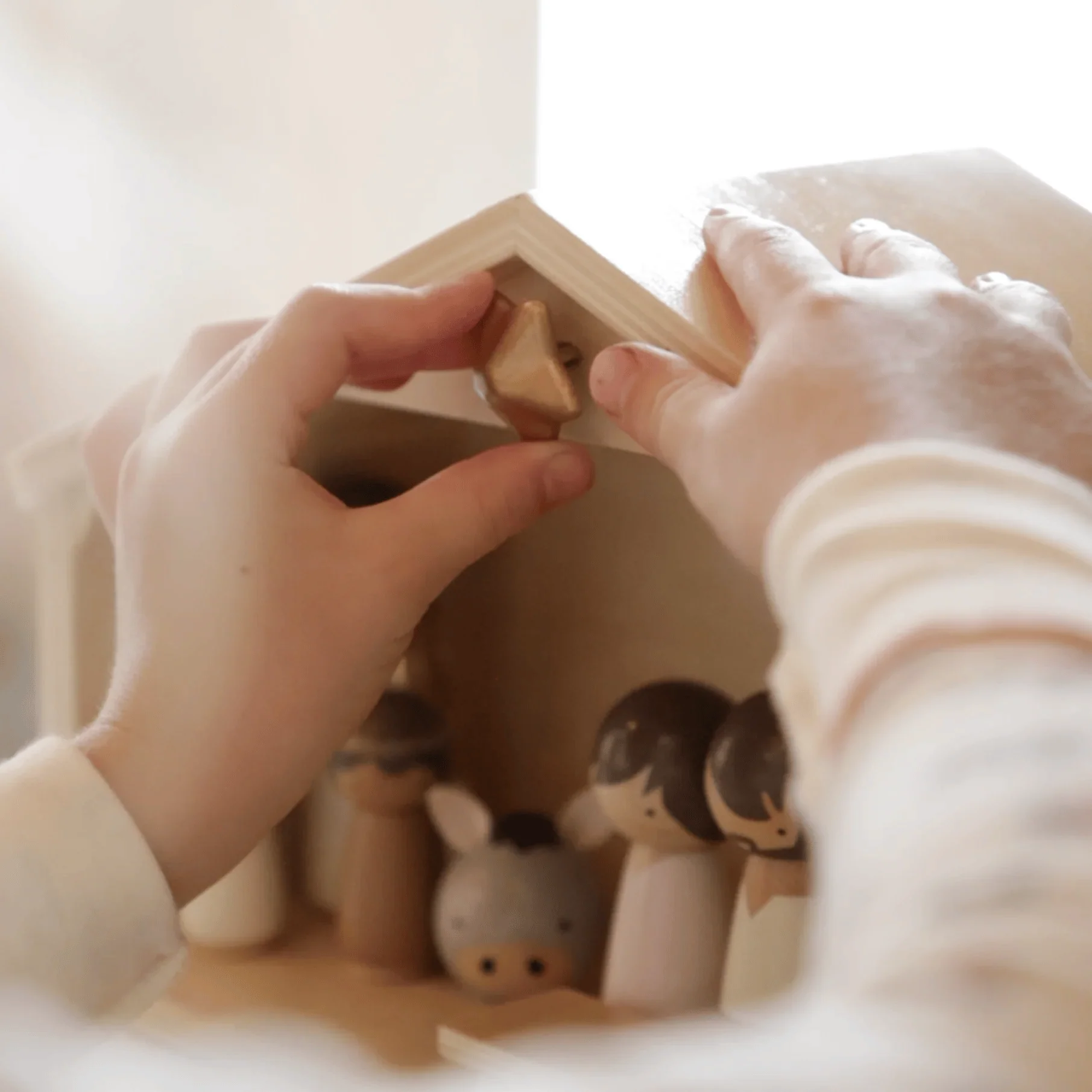 The Rescuer –Nativity Advent Calendar✝️ - Image 14