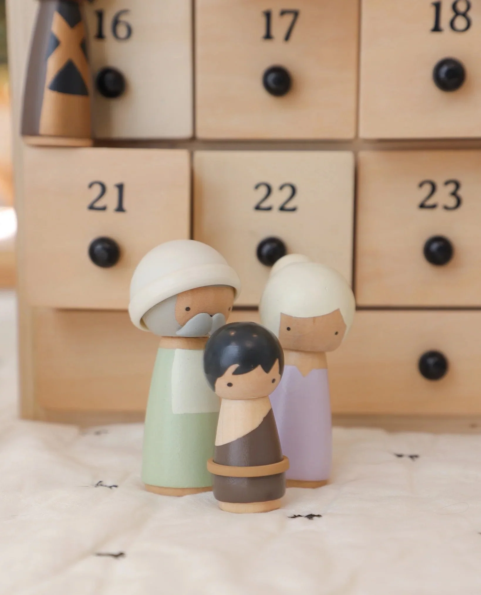 The Rescuer –Nativity Advent Calendar✝️ - Image 16