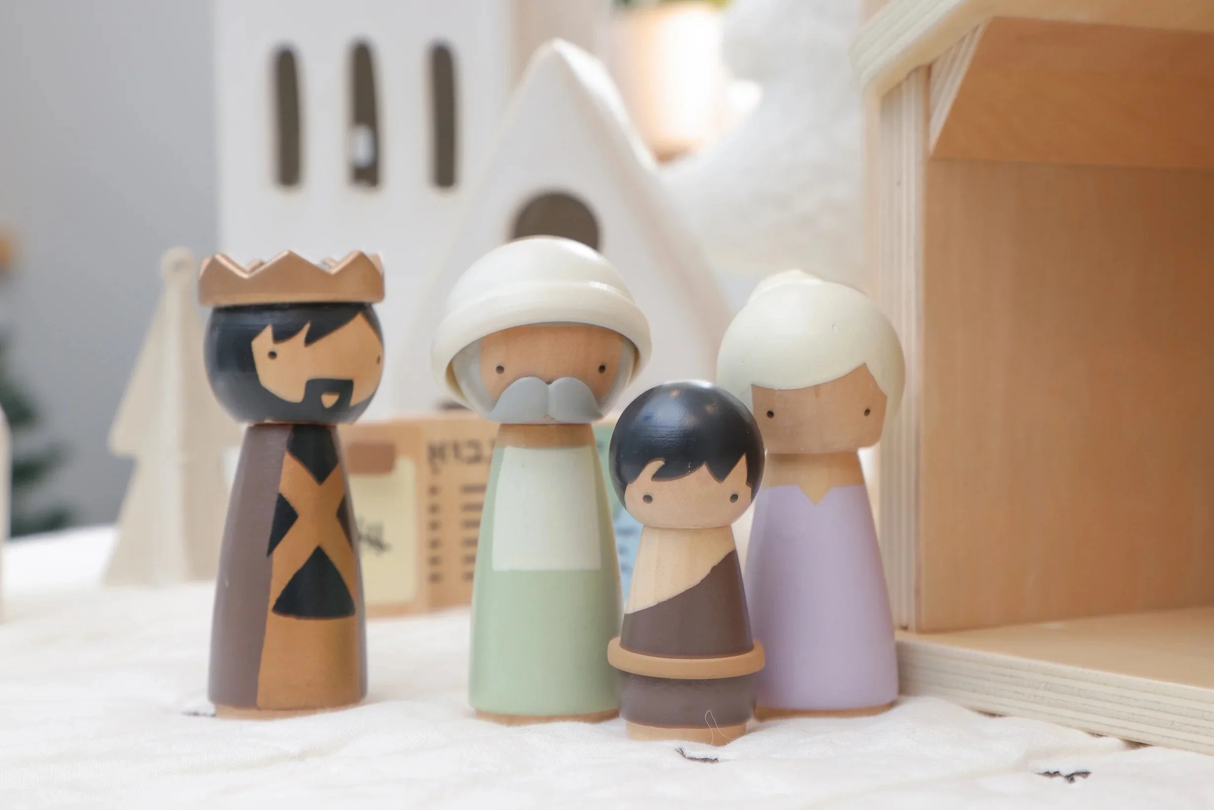 The Rescuer –Nativity Advent Calendar✝️ - Image 17