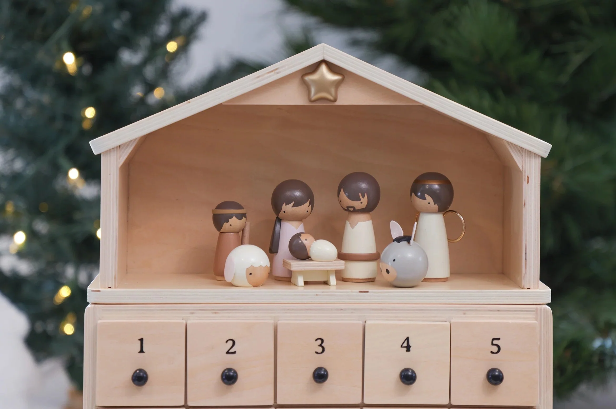 The Rescuer –Nativity Advent Calendar✝️ - Image 18
