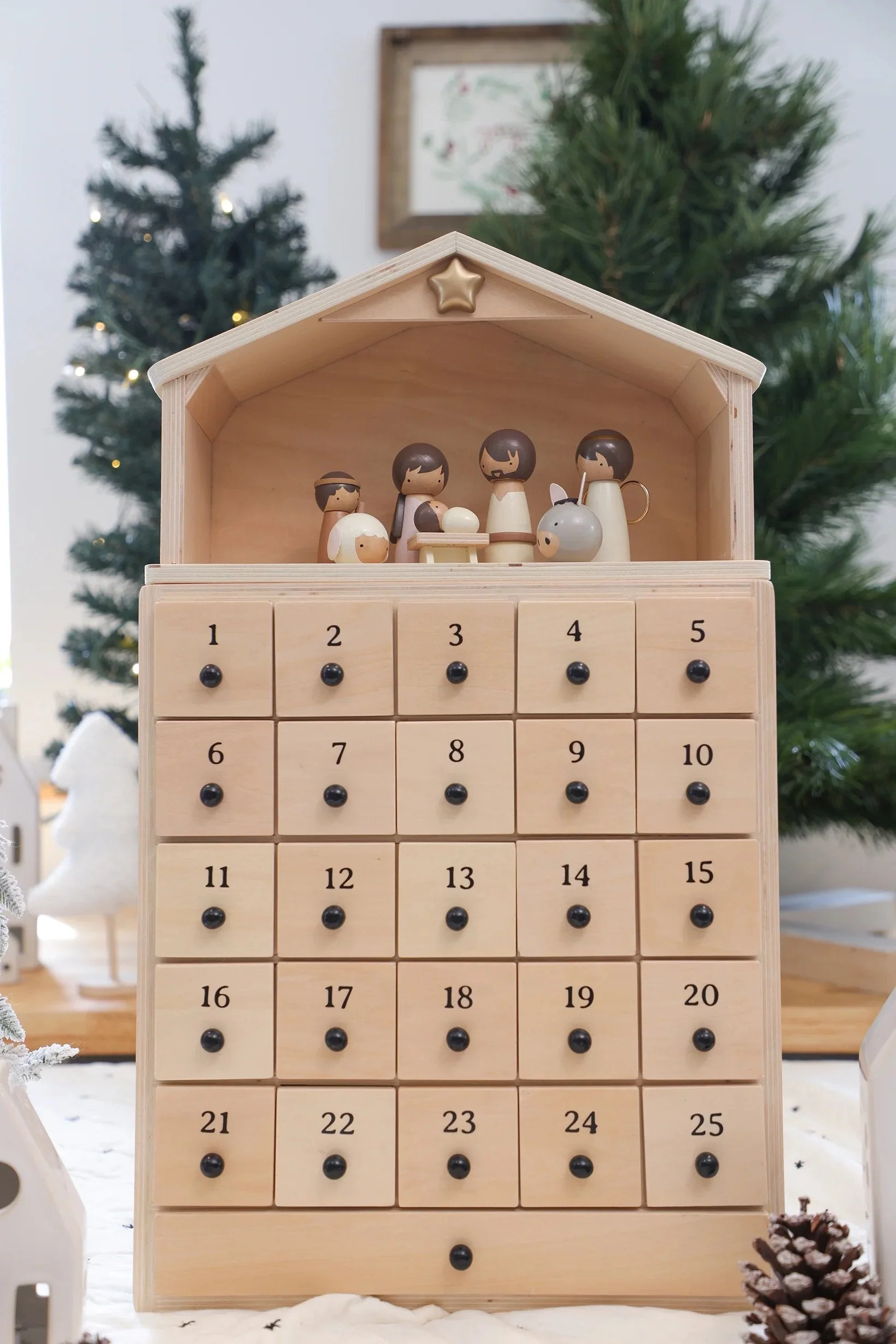 The Rescuer –Nativity Advent Calendar✝️ - Image 19