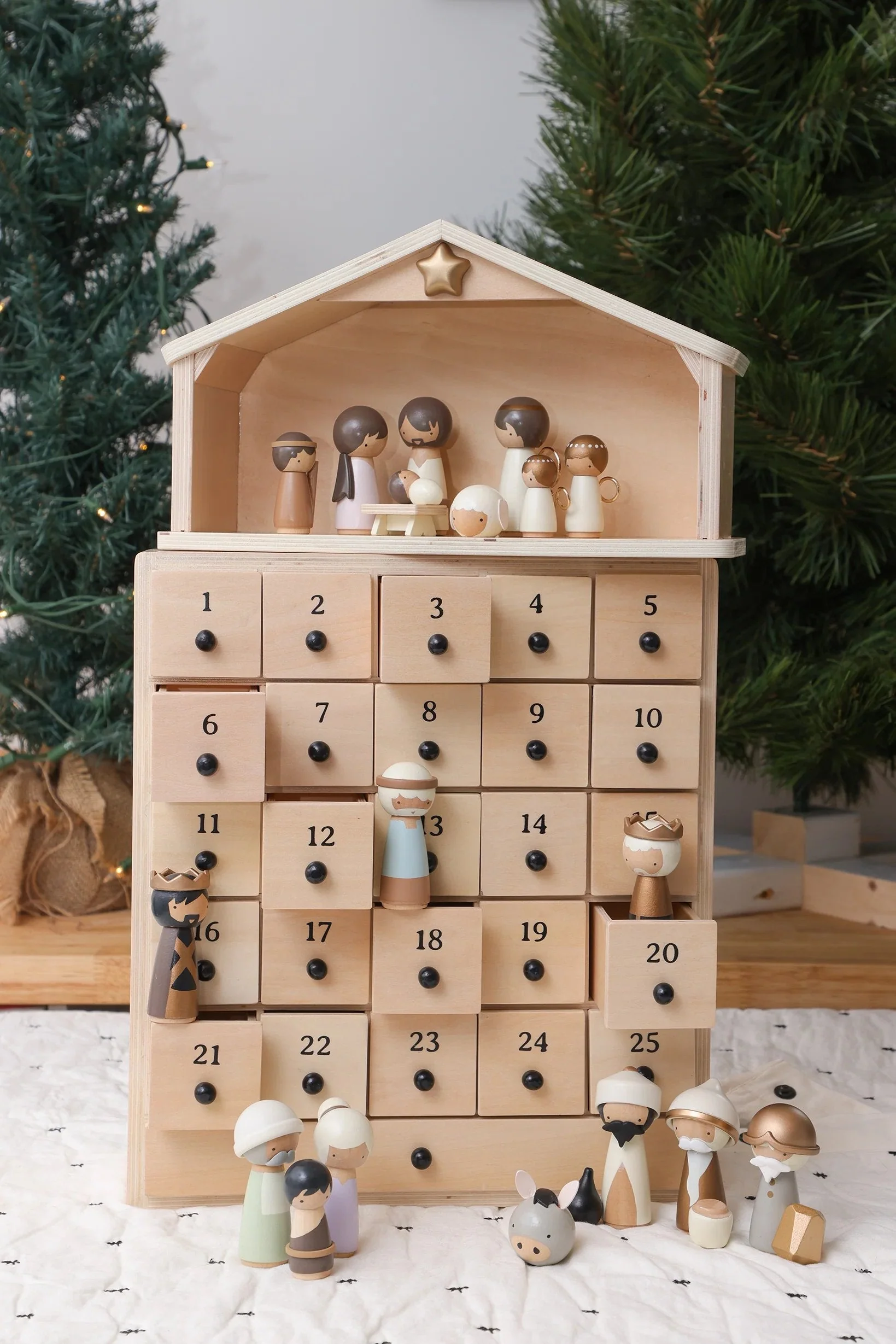 The Rescuer –Nativity Advent Calendar✝️ - Image 2