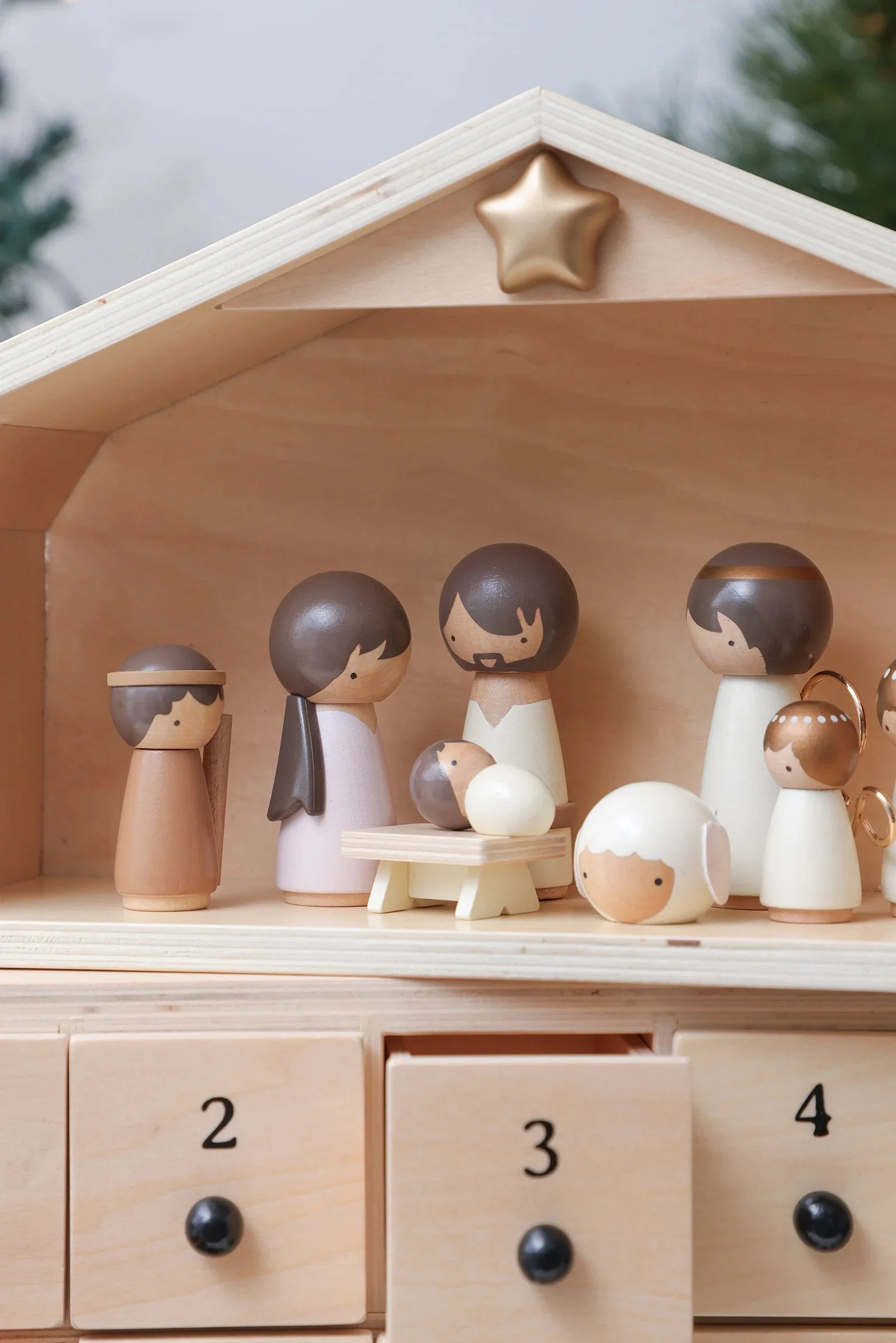 The Rescuer –Nativity Advent Calendar✝️ - Image 24