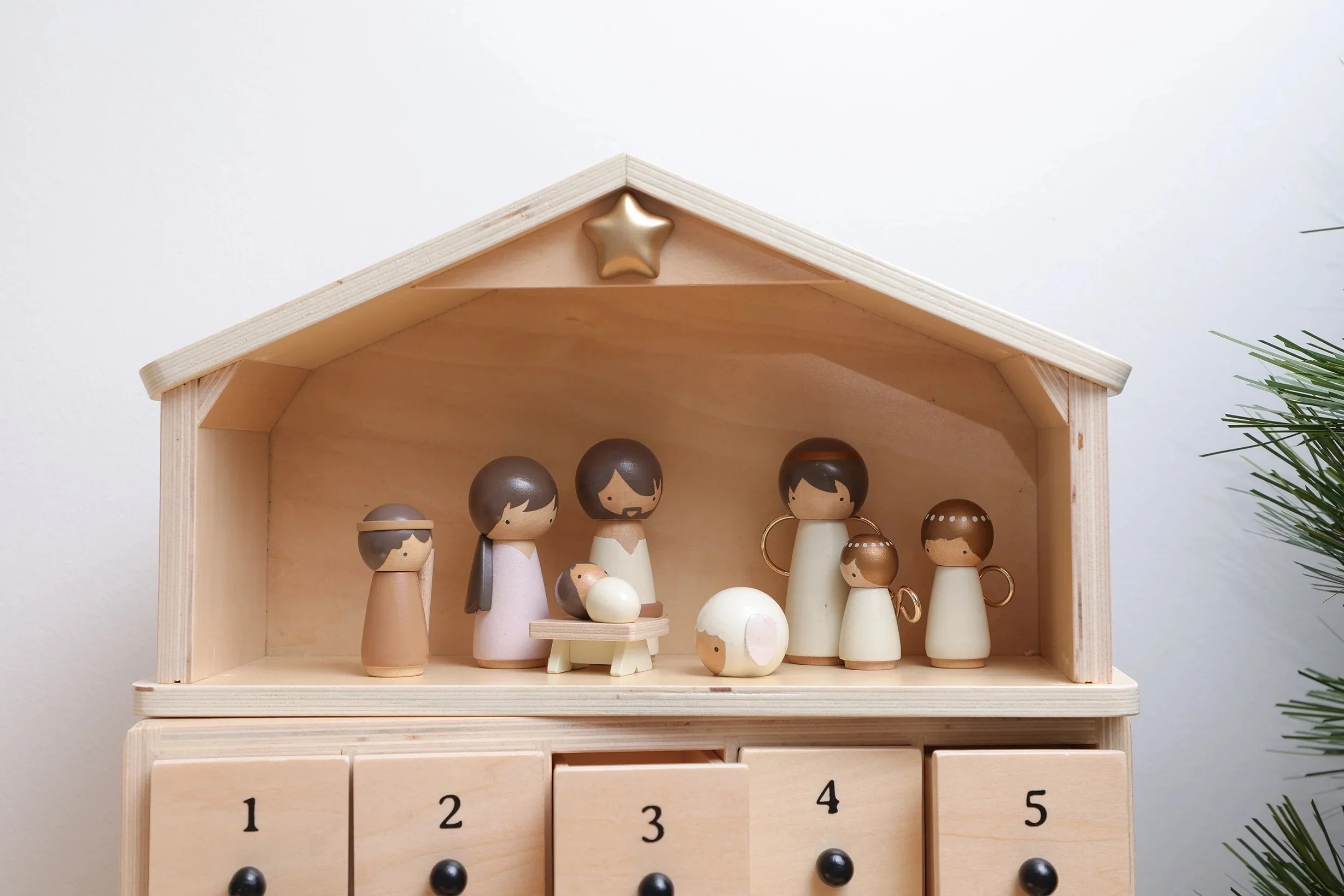 The Rescuer –Nativity Advent Calendar✝️ - Image 25