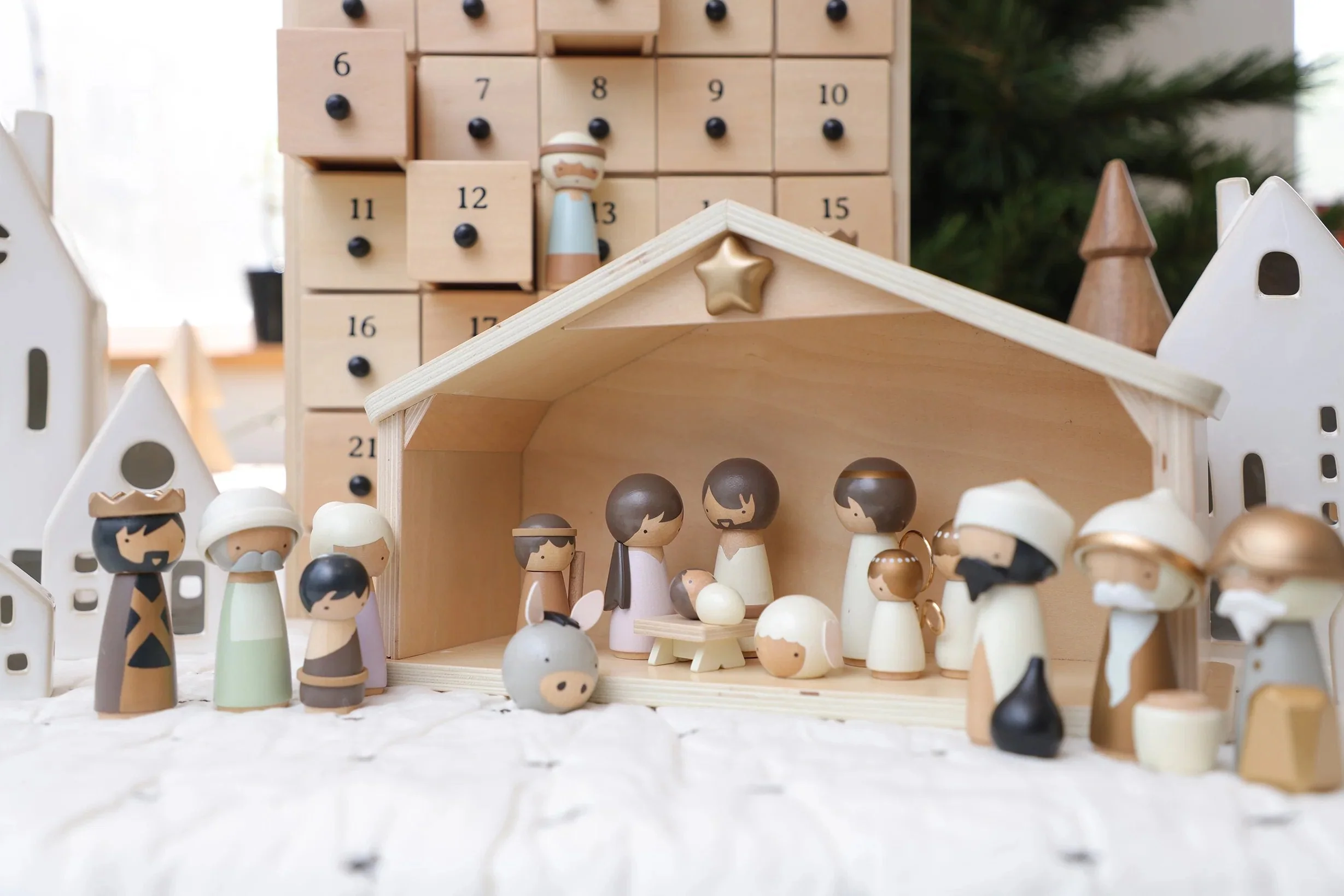The Rescuer –Nativity Advent Calendar✝️ - Image 3