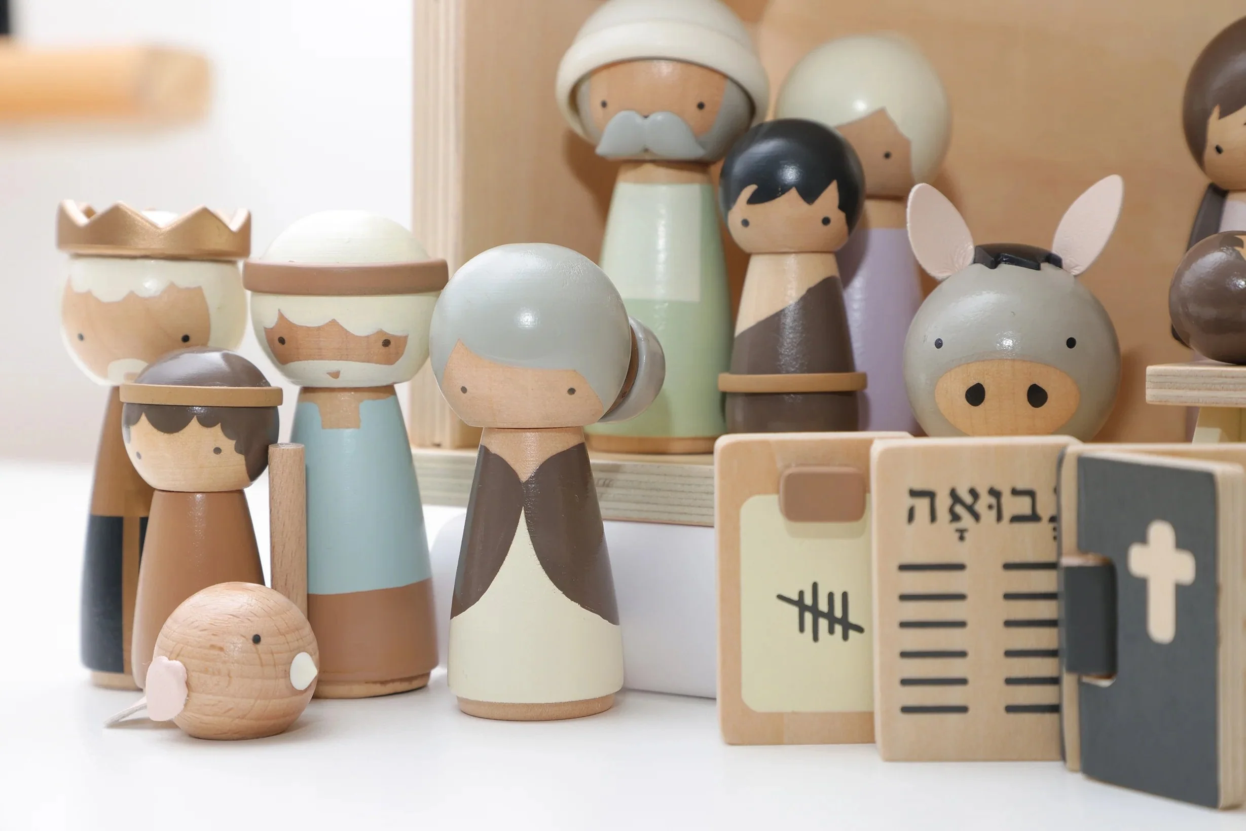 The Rescuer –Nativity Advent Calendar✝️ - Image 6