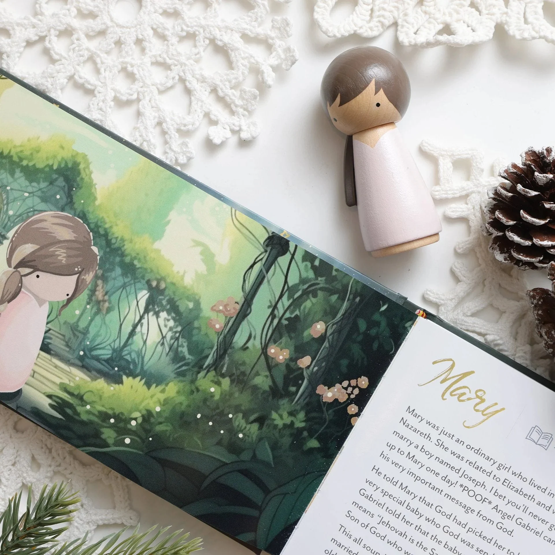 The Rescuer –Nativity Advent Calendar✝️ - Image 8