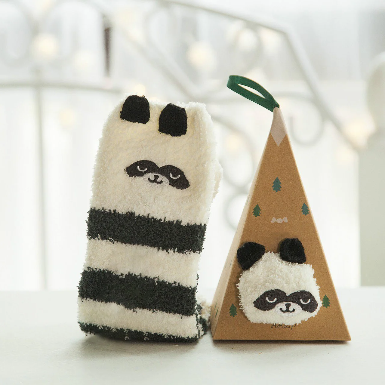 🎄Christmas Sale- 49% OFF🎁Cute Christmas Style Thickened Warm Socks - Image 24