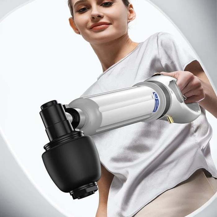 Toilet plunger clog remover - Image 2