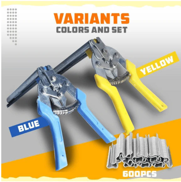 Type M Nail Ring Pliers - Image 8