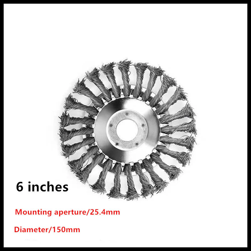 Unbreakable Garden Weeding Trimmer Blades - Image 2