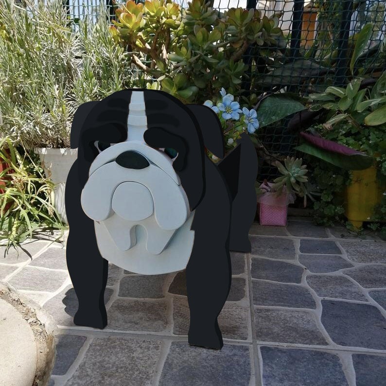 Unique Pet Planter - Image 10
