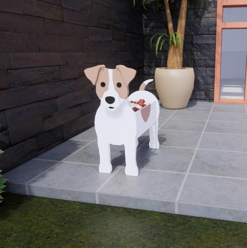 Unique Pet Planter - Image 12