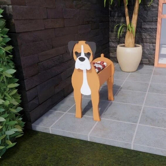 Unique Pet Planter - Image 16