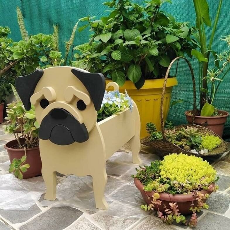 Unique Pet Planter - Image 2