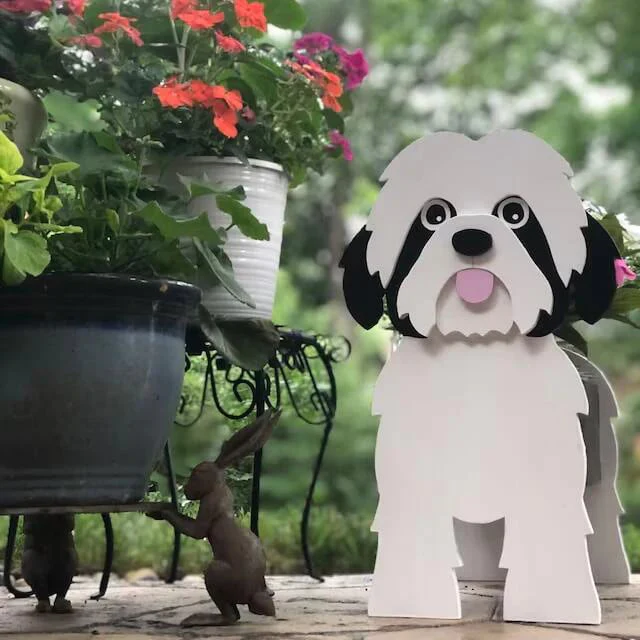 Unique Pet Planter - Image 20