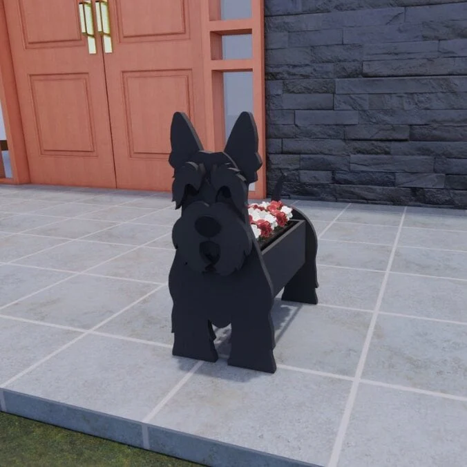 Unique Pet Planter - Image 24