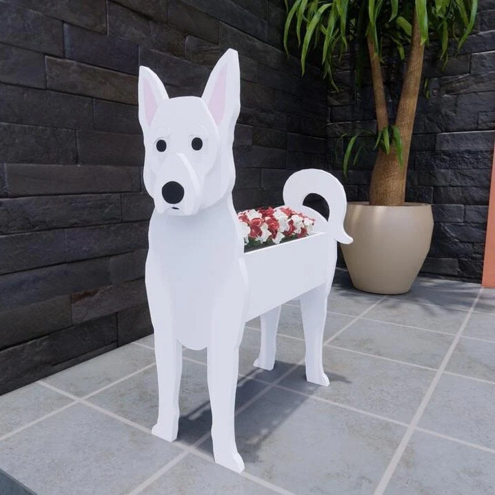 Unique Pet Planter - Image 25
