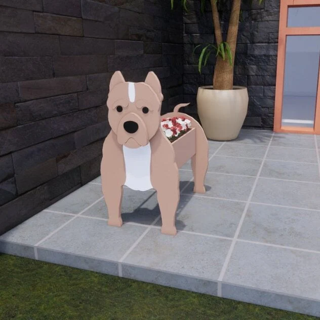 Unique Pet Planter - Image 26