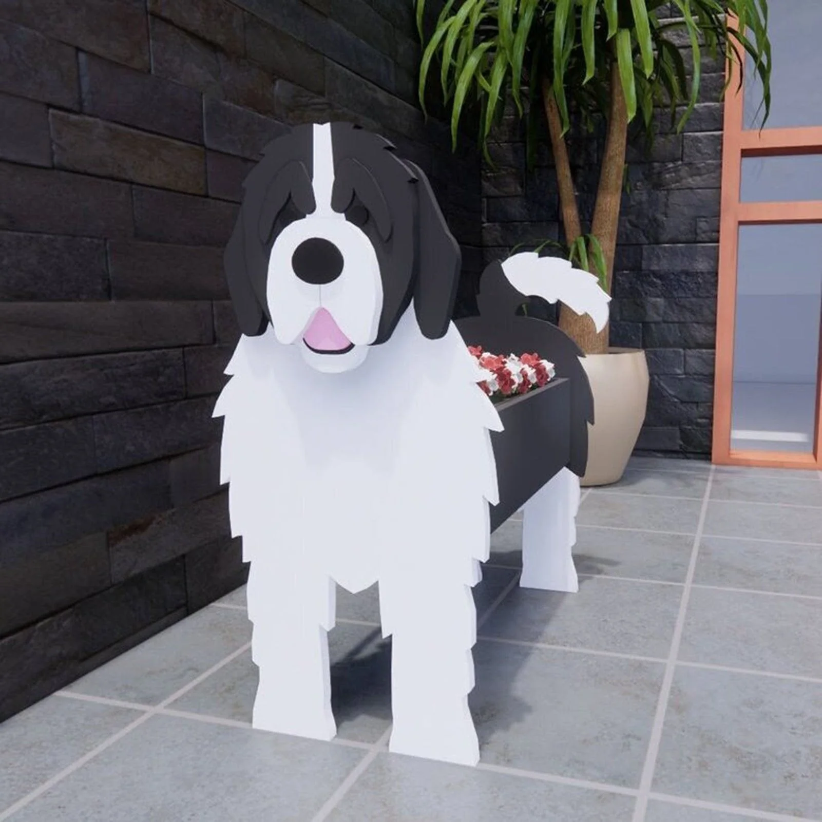 Unique Pet Planter - Image 28