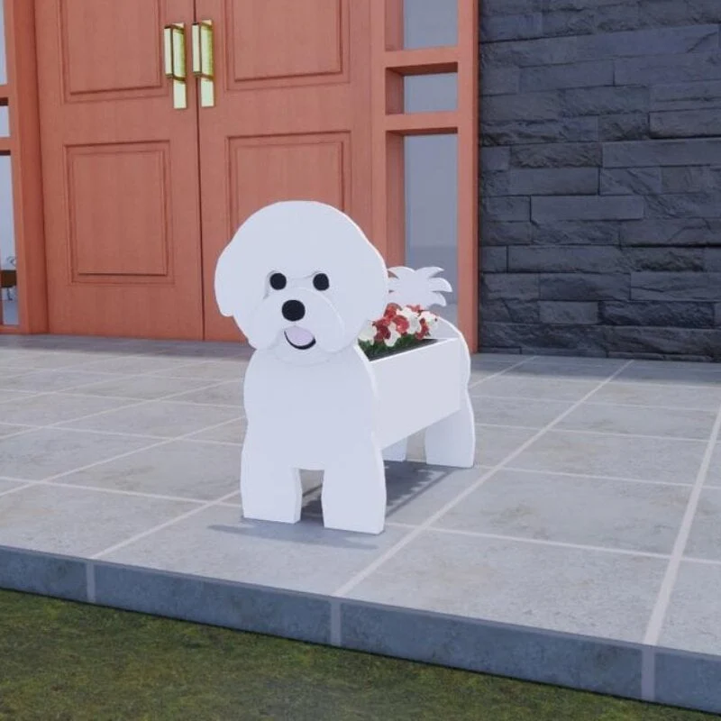 Unique Pet Planter - Image 3