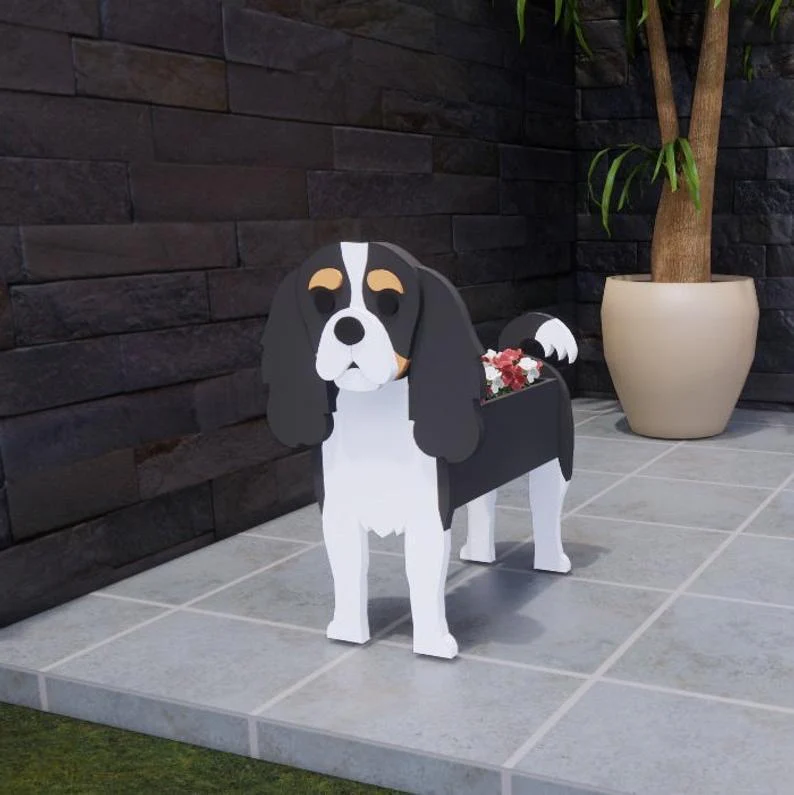 Unique Pet Planter - Image 30