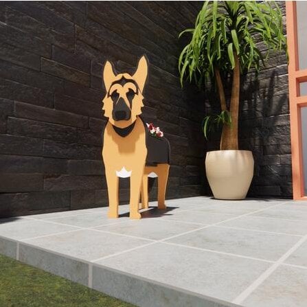 Unique Pet Planter - Image 31