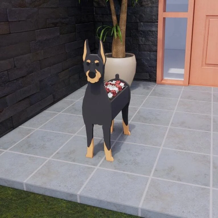 Unique Pet Planter - Image 32