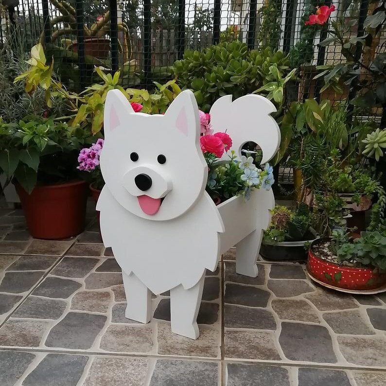Unique Pet Planter - Image 34