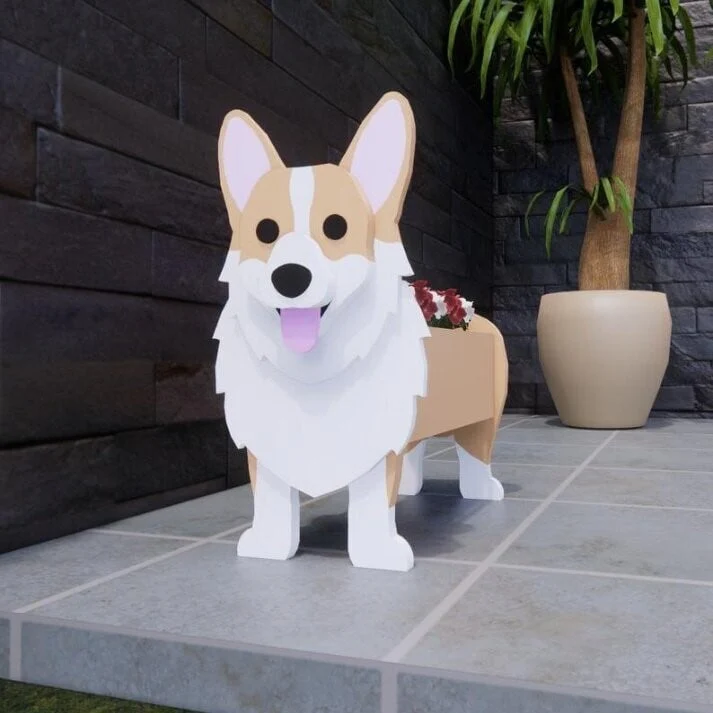Unique Pet Planter - Image 35