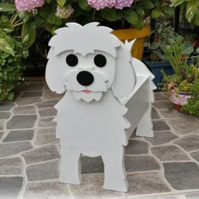 Unique Pet Planter - Image 38