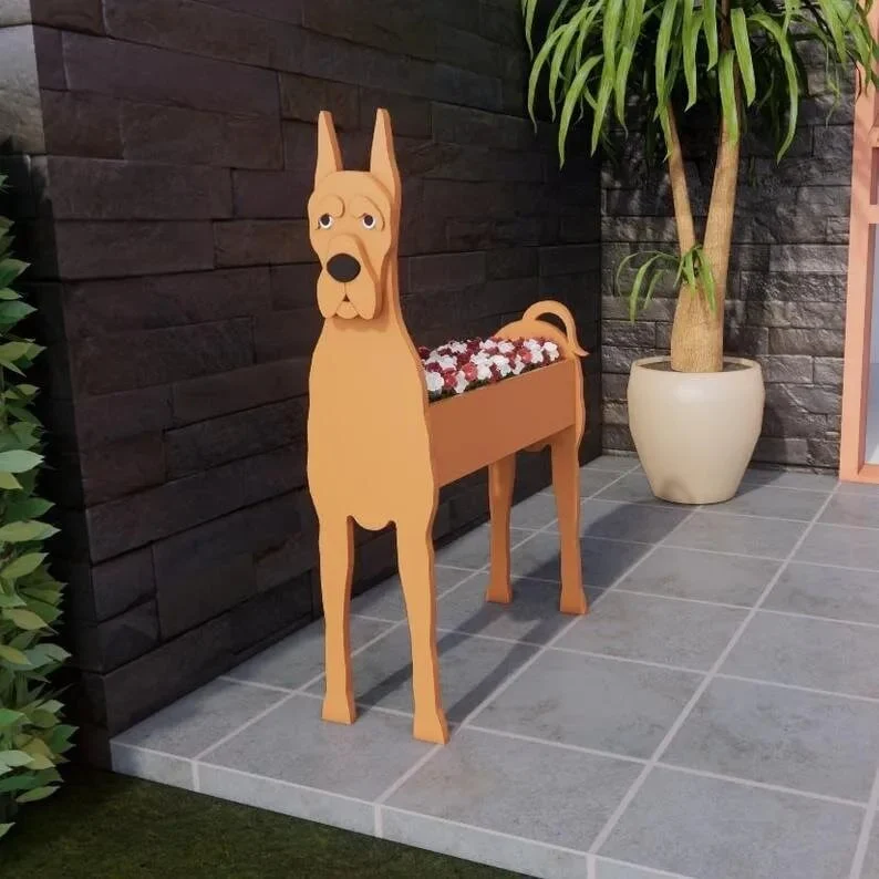 Unique Pet Planter - Image 39