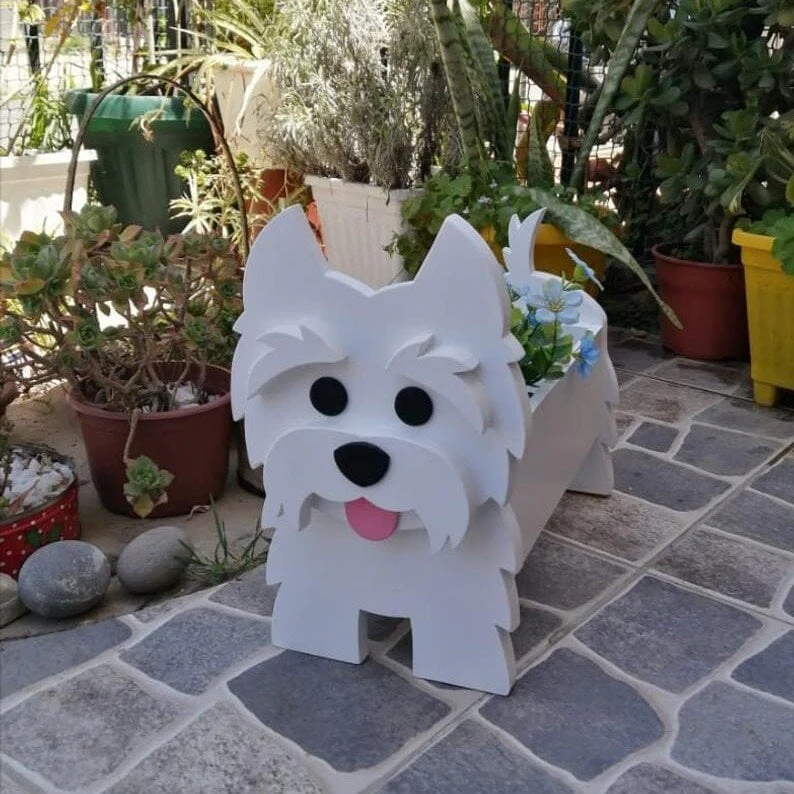 Unique Pet Planter - Image 4
