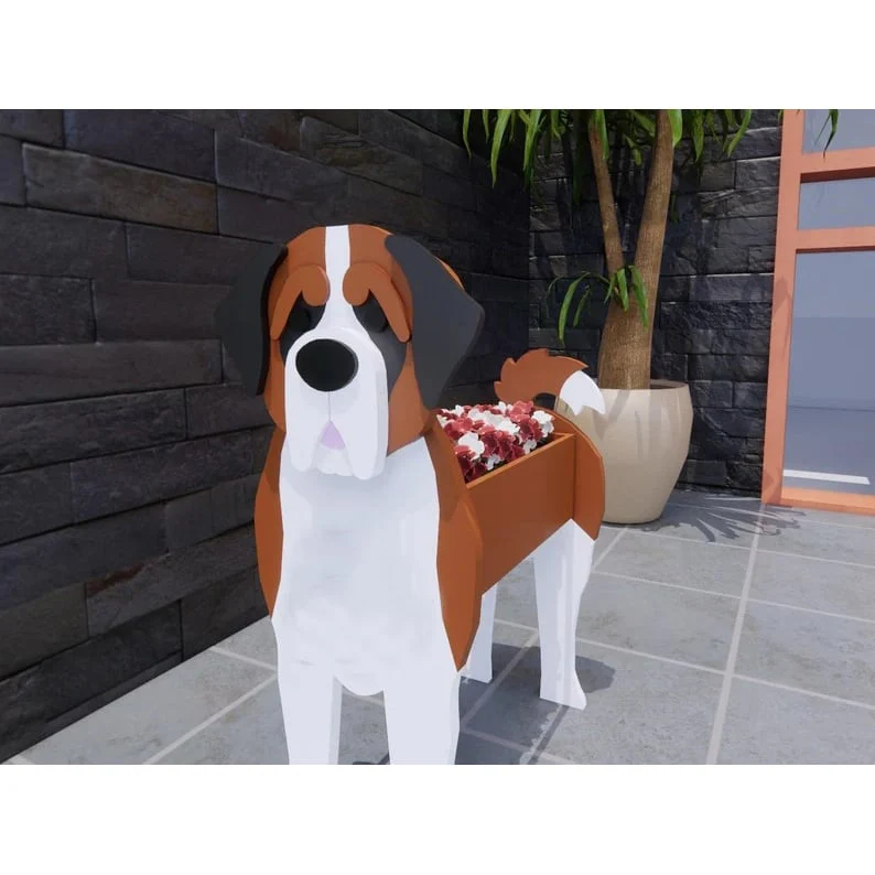 Unique Pet Planter - Image 40