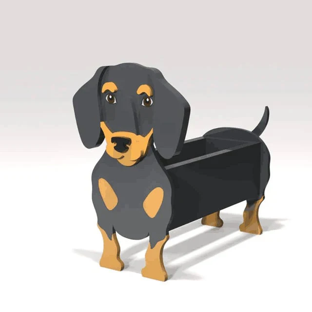 Unique Pet Planter - Image 6