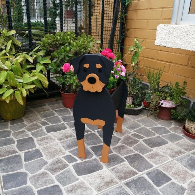 Unique Pet Planter - Image 7