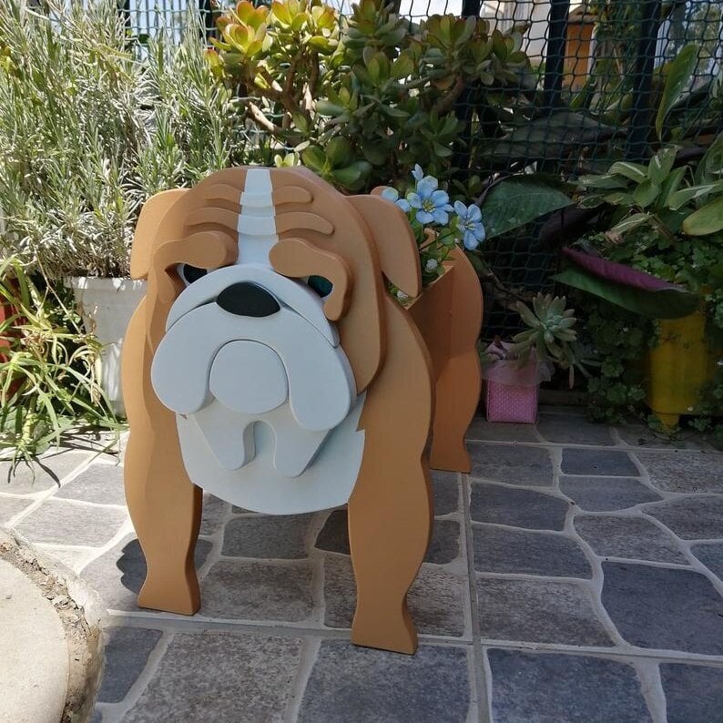 Unique Pet Planter - Image 8