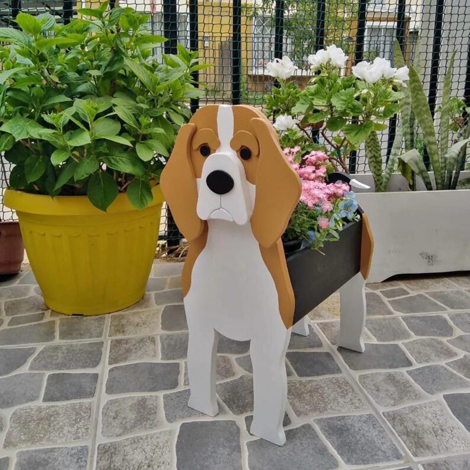 Unique Pet Planter - Image 9