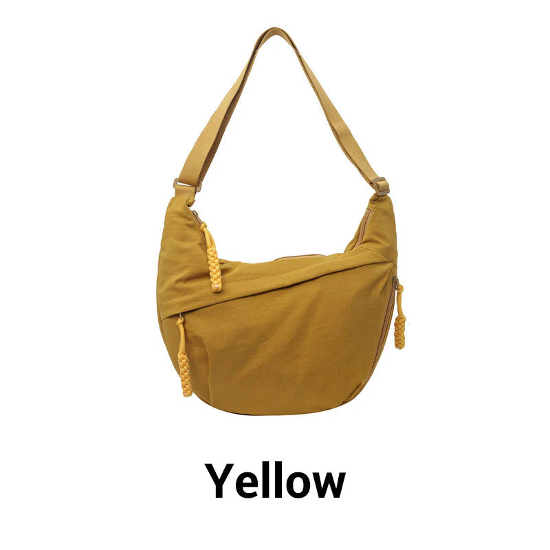 Unisex Large Capacity Crossbody Bag - Image 13