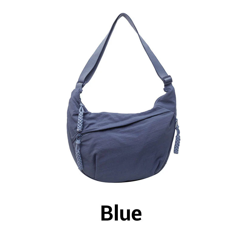 Unisex Large Capacity Crossbody Bag - Image 14