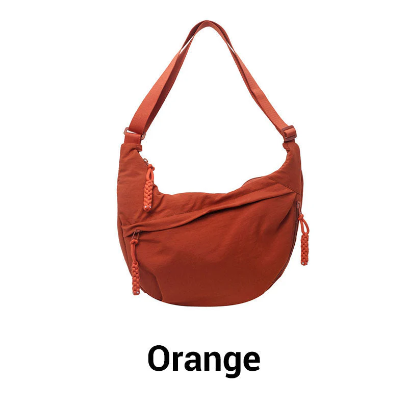 Unisex Large Capacity Crossbody Bag - Image 15
