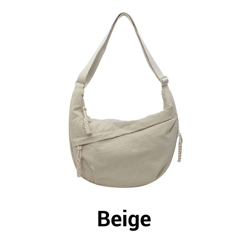 Unisex Large Capacity Crossbody Bag - Image 16