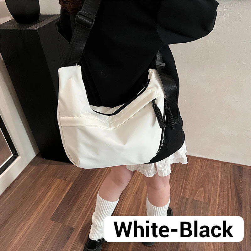 Unisex Large Capacity Crossbody Bag - Image 17