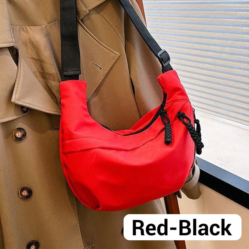 Unisex Large Capacity Crossbody Bag - Image 18