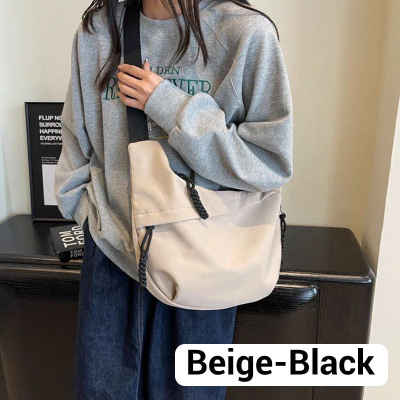 Unisex Large Capacity Crossbody Bag - Image 20